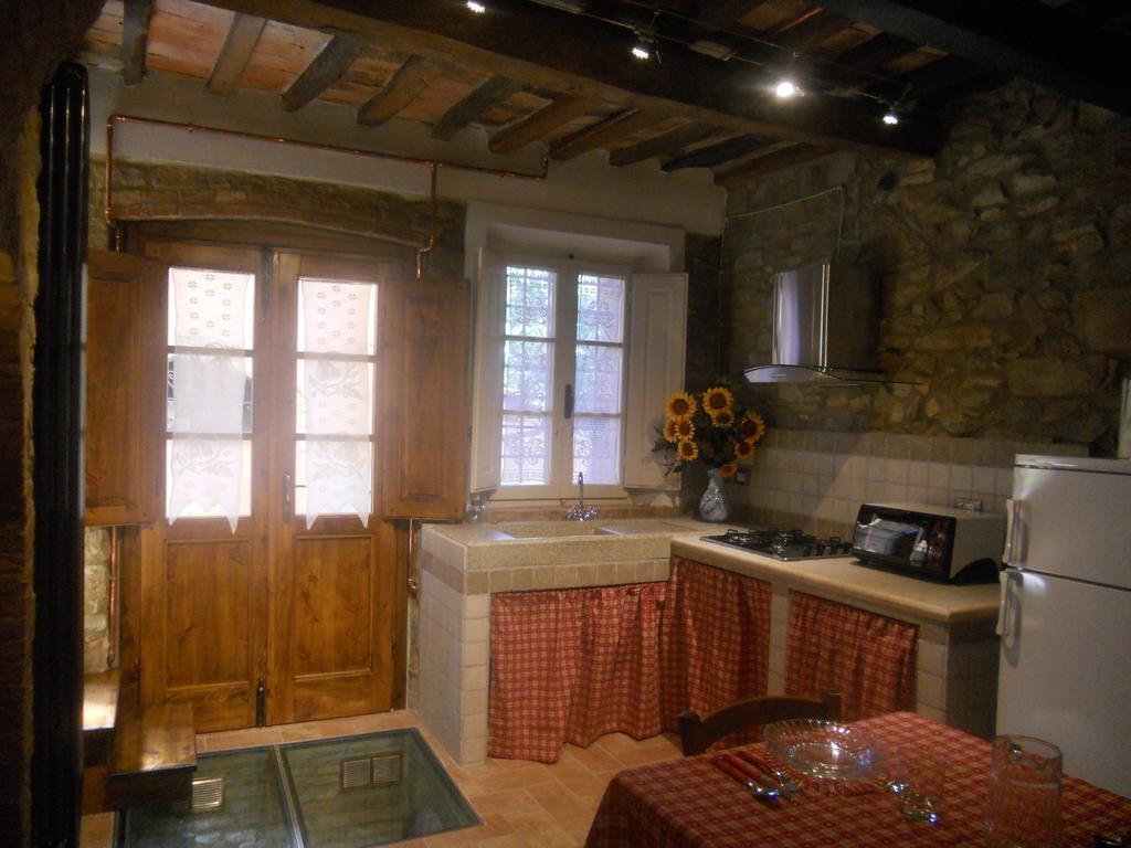 Apartment Casa Antica 치아니 객실 사진