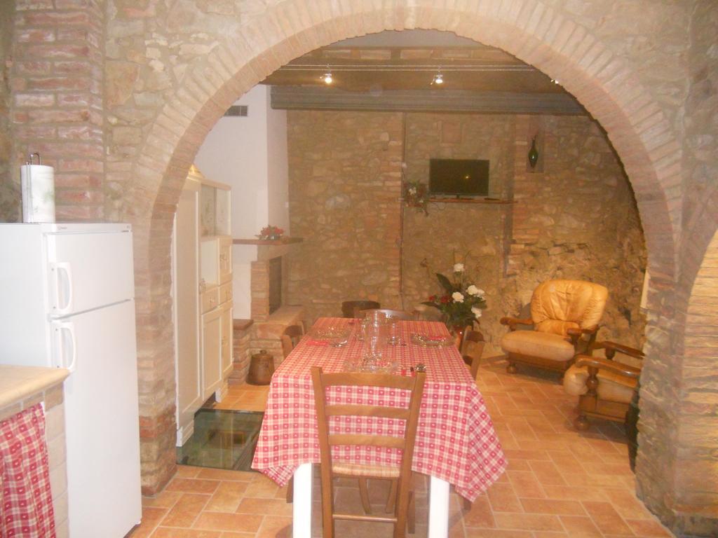 Apartment Casa Antica 치아니 객실 사진